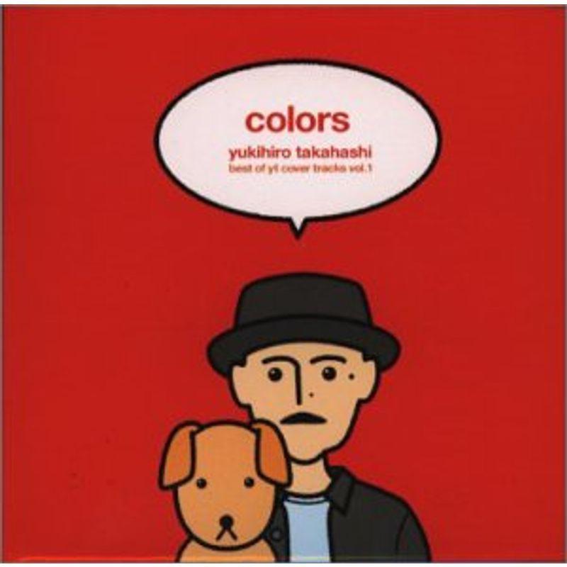 colors ? the best of yt cover tracks vol.1 その他