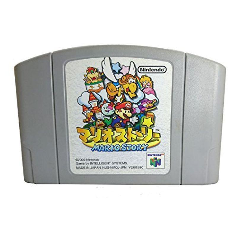 日本限定モデル マリオストーリー