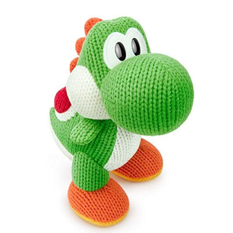 Amiibo あみぐるみヨッシー ビッグ ヨッシー ウールワールドシリーズ 本体 Www Bollywoodpapa Com