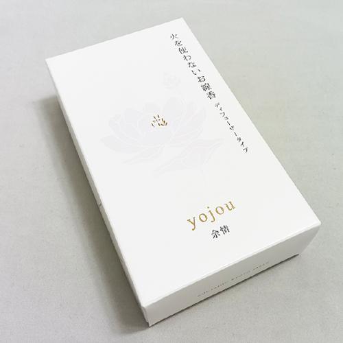 火を使わないお線香　余情　(リードスティック、香立入) | 