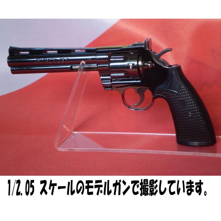 モデルガン ハンドガン ディスプレイ スタンド アクリル クリア モデルガン ハンドガン ディスプレイ スタンド アクリル クリア