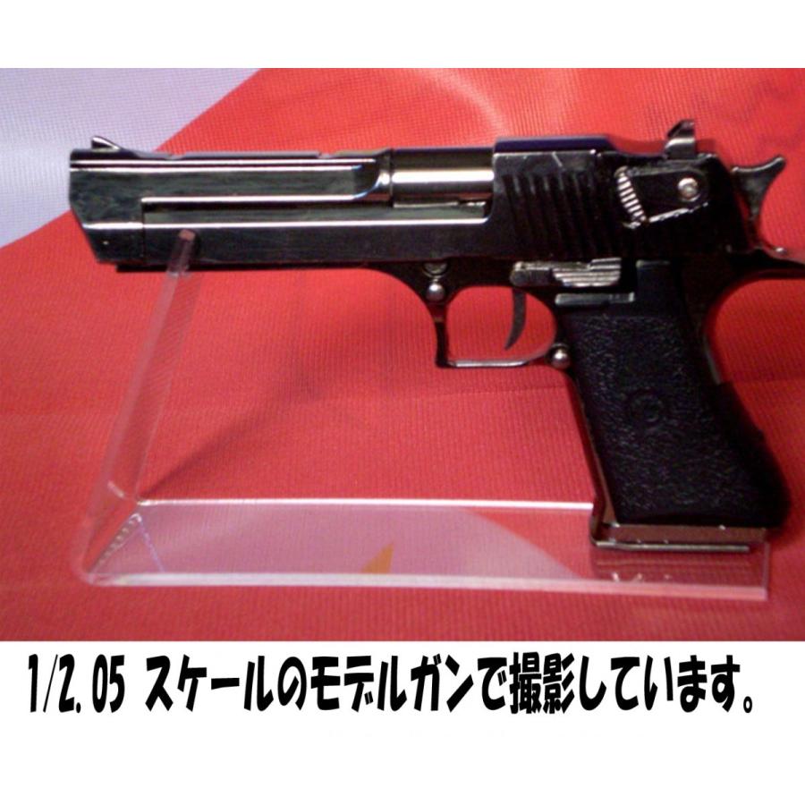 トニー　アクリルL型ガンスタンド トニー アクリルL型ガンスタンド dショッピング |TOP ミラクル