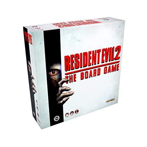 初回限定 Steamforged Games Resident Evil 2 The Board Game バイオハザード2 英語版 並行輸入品 送料無料 Www Doctor Plan Com