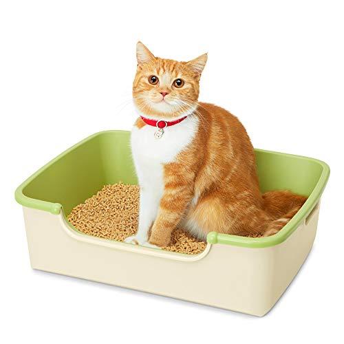 花王 猫用トイレ本体 ニャンとも清潔トイレ 成猫用スタートセット
