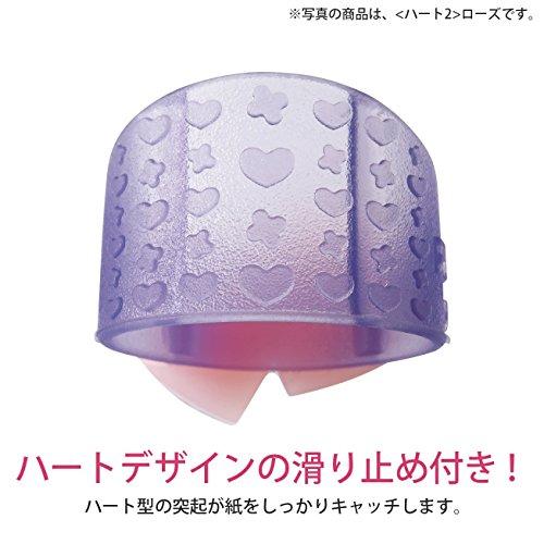 プラス 指サック メクリッコSweet フラワー1 Sサイズ+フラワー2 プラス 指サック メクリッコSweet フラワー1 Sサイズ+フラワー2