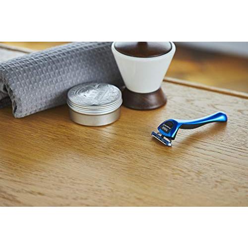 シック Schick プロテクター スリー 3枚刃 ホルダー (替刃2コ付