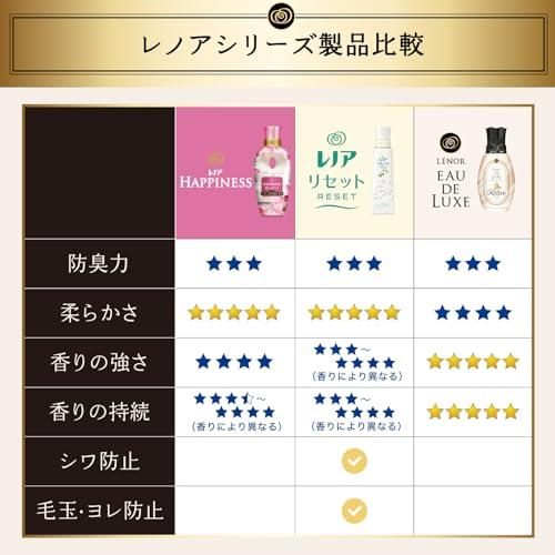レノア オードリュクス 柔軟剤 マインドフルネスシリーズ スリープ 詰め替え 1360mL_4