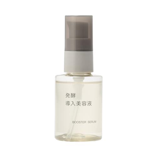 MUJI 無印良品 発酵導入美容液 50mL 83451295 : NYY STORE - 通販