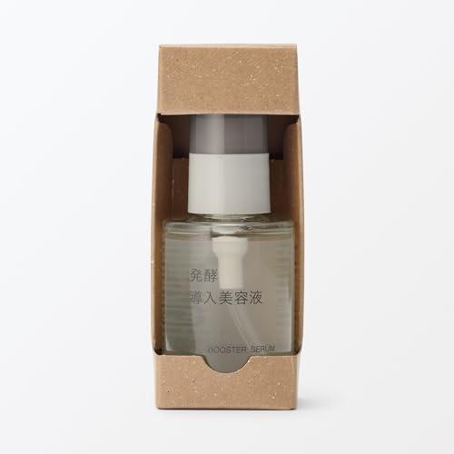 MUJI 無印良品 発酵導入美容液 50mL 83451295 : NYY STORE - 通販