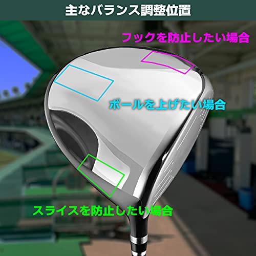 (未使用･未開封品)　Tabata(タバタ) ゴルフ 鉛 テープ ゴルフメンテナンス用品 薄型ウエイト50 GV0625 og8985z Tabata(タバタ) ゴルフ 鉛 テープ ゴルフメンテナンス用品 薄型