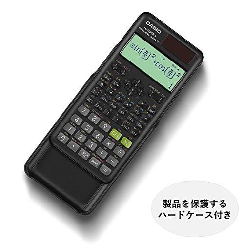 カシオ 関数電卓 微分積分・統計計算・数学自然表示 394関数 カシオ 関数電卓 微分積分・統計計算・数学自然表示 394関数