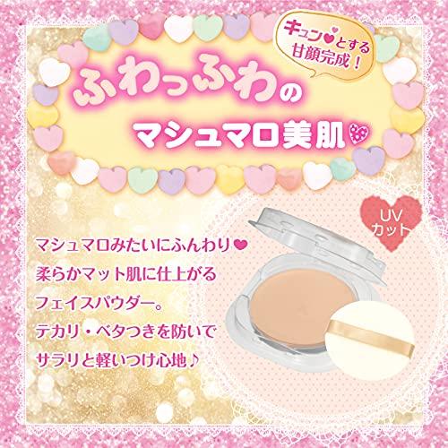 キャンメイク マシュマロフィニッシュパウダーリフィルML マットライトオークル 10g｜nyy-store｜05