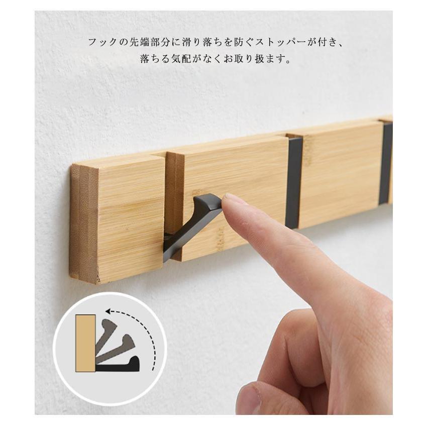 3連/4連/5連/6連 2色展開 ウォールフック ウォールハンガー 3連/4連/5連/6連 2色展開 ウォールフック ウォールハンガー