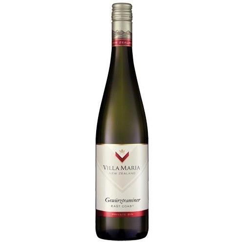 ヴィラマリア・プライベート・ビン　ゲグリュツトラミナー（ニュージーランド・白ワイン）｜nzwine｜01
