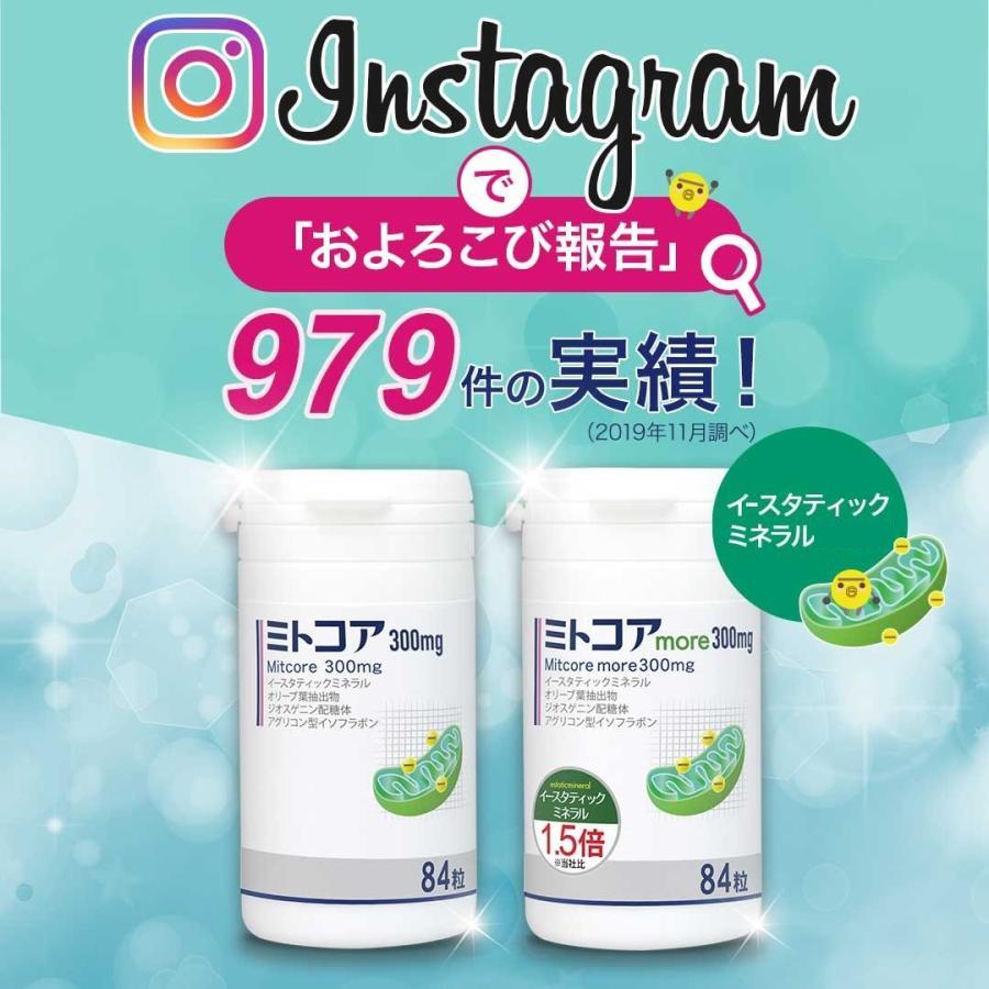 公式】妊娠準備 ミトコンドリア栄養補給 ミトコア300mg イー 