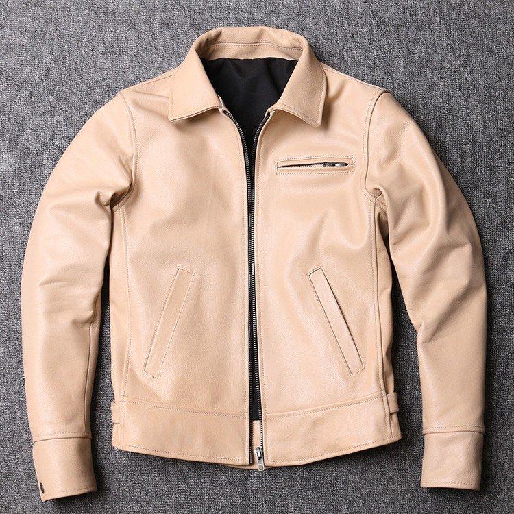 正規品 ライダースジャケット メンズ レザージャケット 本革ジャケット 本革 アウター コート 革ジャン ライダース ジャケット バイクジャケット 革ジャン 革ジャケッ 在庫限り Clinicagastroservice Com Br