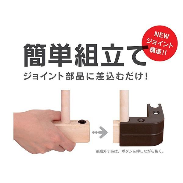 【公式キャンペーン】 ファルスカ公式 ベッドサイドベッド 03 ベビーベッド 添い寝 高さ 9段階 ベビーサークル 工具不要 farska 746050_13