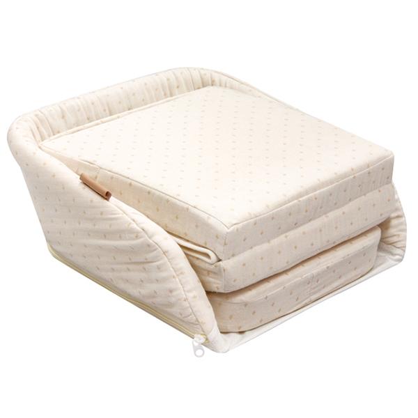 ファルスカ ベッドインベッド フレックス オーガニック 添い寝 布団  