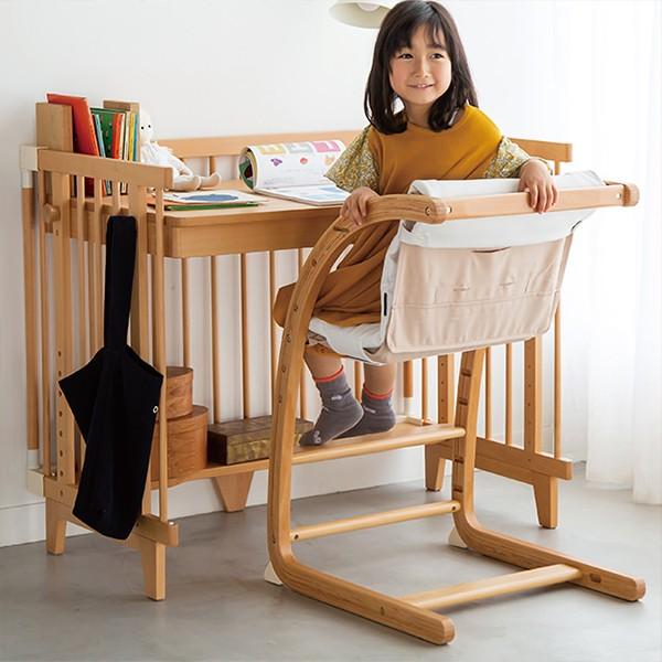 farska（ファルスカ） クリエイティブコット 専用 収納ボード デスク