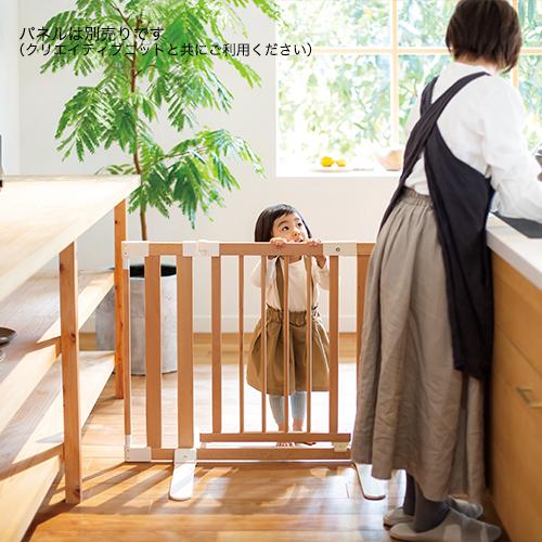 farska（ファルスカ） クリエイティブコット 専用 パネルスタンド