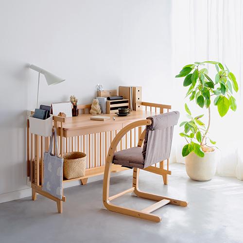 farska（ファルスカ） クリエイティブコット Long 専用 収納ボード