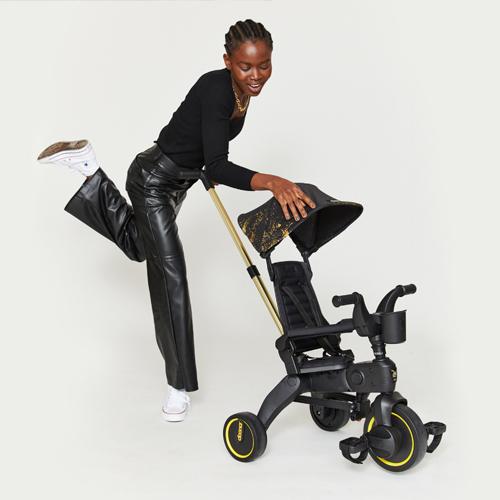 メーカー直営 LIKI trike リキトライク リミテッド ゴールド メーカー直営 LIKI trike リキトライク リミテッド ゴールド