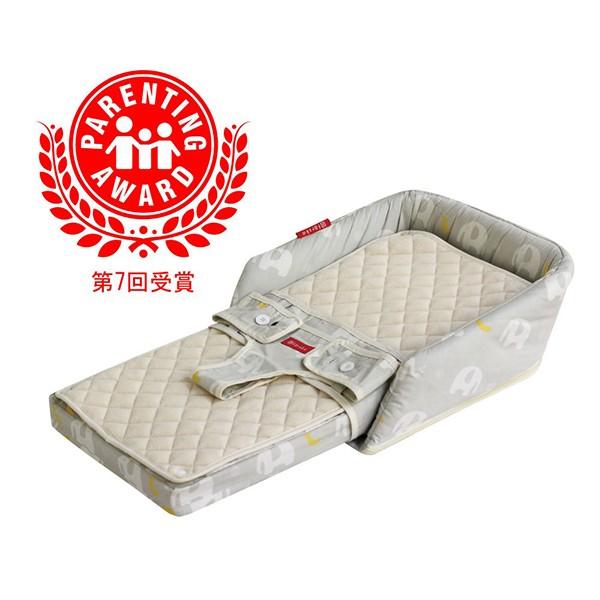 ベッドインベッド ホワイト クッション付き farska（ファルスカ） キャンペーン中 ベッドインベッド フレックス