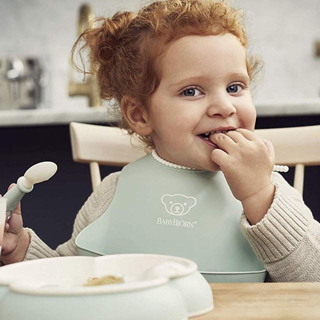 BABYBJORN（ベビービョルン） ソフトスタイ ベビースタイ 離乳食