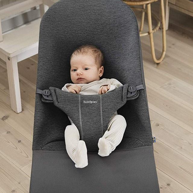 Bliss（BABYBJORN） ベビービョルン バウンサー ブリス 3D