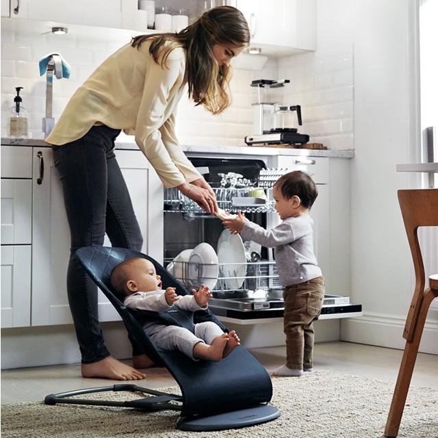 Bliss（BABYBJORN） ベビービョルン バウンサー ブリス コットン