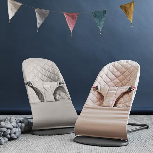 Bliss（BABYBJORN） ベビービョルン バウンサー ブリス コットン