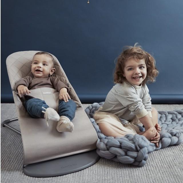 Bliss（BABYBJORN） ベビービョルン バウンサー ブリス コットン