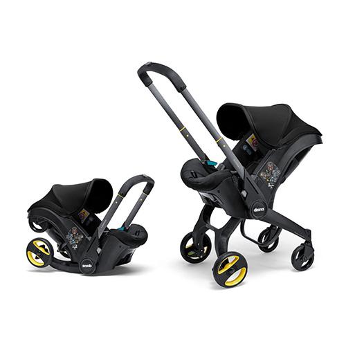 キャンペーン開催中 ドゥーナ アイ チャイルドシート R129 ベビーカー