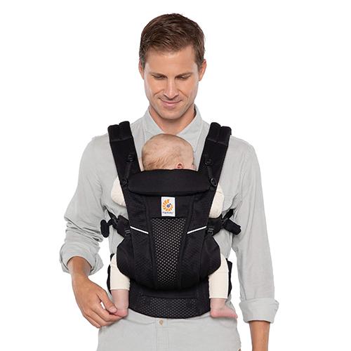 エルゴベビー エルゴ オムニ ブリーズ 抱っこ紐 メッシュ 新生児 おんぶ OMNI Breeze ergobaby 正規販売店 | ergobaby | 07