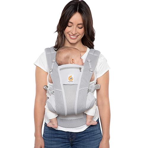 エルゴベビー エルゴ オムニ ブリーズ 抱っこ紐 メッシュ 新生児 おんぶ OMNI Breeze ergobaby 正規販売店 | ergobaby | 08