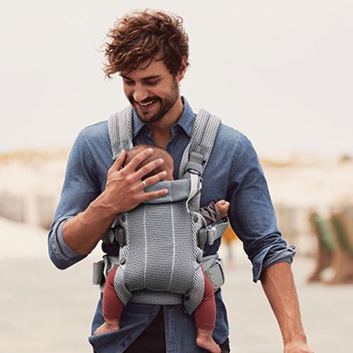 BABYBJORN ベビービョルン ベビーキャリア ハーモニー 抱っこ紐