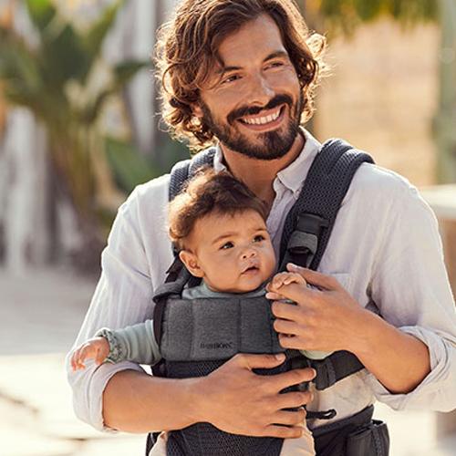 【美品】ハーモニー　BABYBJÖRN ブラック メッシュ BABYBJORN ベビービョルン 抱っこ紐 ハーモニー ブラック