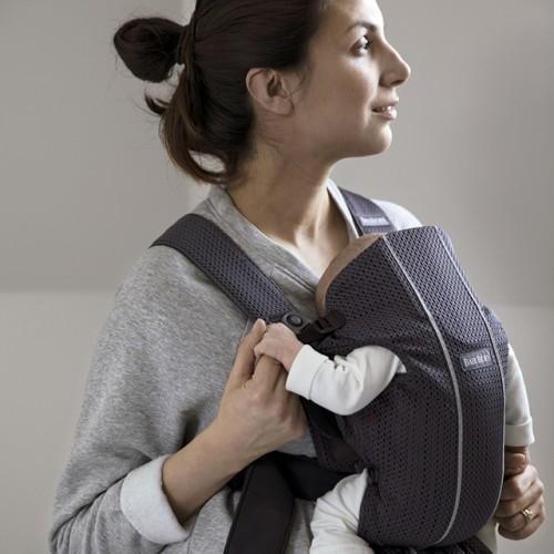 BABYBJORN（ベビービョルン） ベビーキャリア ミニエアー 抱っこ紐