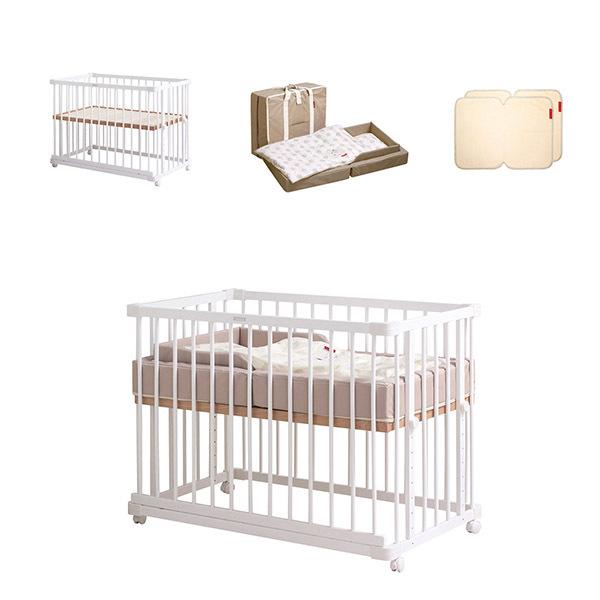 farska（ファルスカ） キャンペーン中 セット販売 ベッドサイドベッド