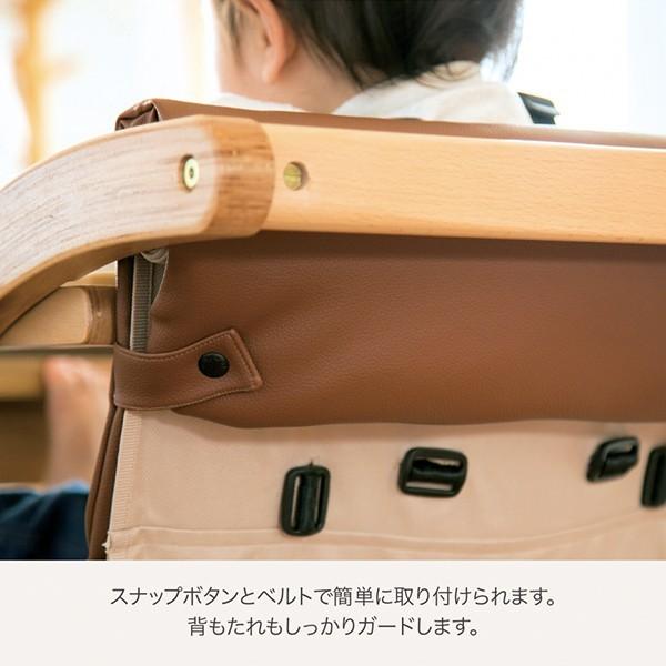 ファルスカ　スクロールチェア　レザークッション付 farska ファルスカ スクロールチェアプラス 専用 PUレザー