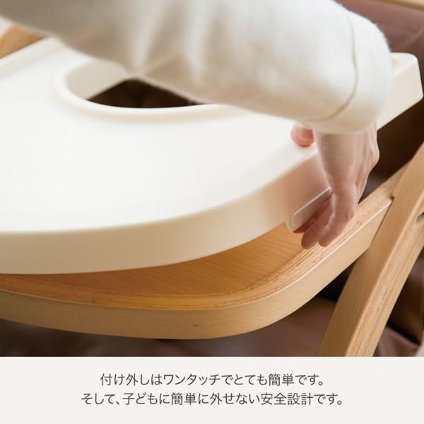 farska（ファルスカ） スクロールチェアプラス 専用 トレイカバー