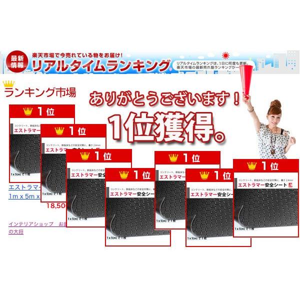 エストラマー安全シート1m X 5m X 2 4mm 厚 Softon5m お部屋の大将yahoo 店 通販 Yahoo ショッピング
