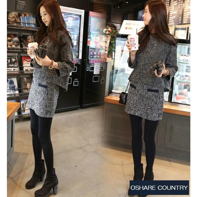 400円offクーポン有 Sale セール クーポン 秋冬 セット レディースファッション セットアップ 上下セット オシャレ 2点セット シンプル A オシャレカントリー 通販 Yahoo ショッピング