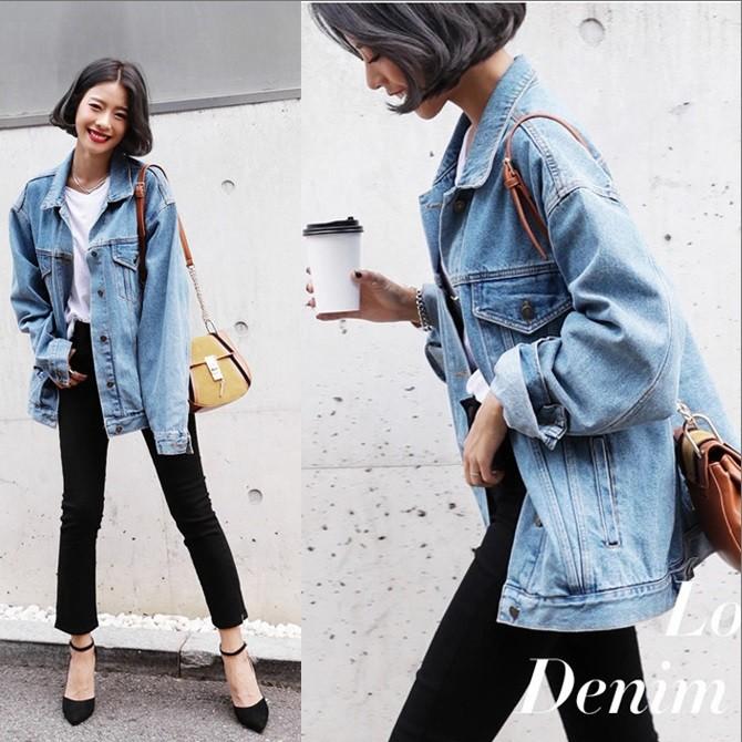 400円offクーポン有 Sale セール クーポン カジュアル オーバーサイズ デニムジャケット デニム ジャケット Gジャン カラージャケット A オシャレカントリー 通販 Yahoo ショッピング