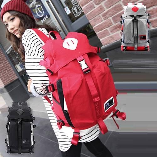 1000円offクーポン有 Sale セール クーポン リュック レディース リュクサック 大容量 大きいサイズ 韓国 ファッション 黒 赤 グレー S オシャレカントリー 通販 Yahoo ショッピング