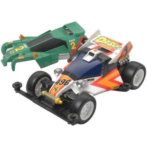 全品送料無料】【全品送料無料】タミヤ ミニ四駆限定シリーズ ダッシュ