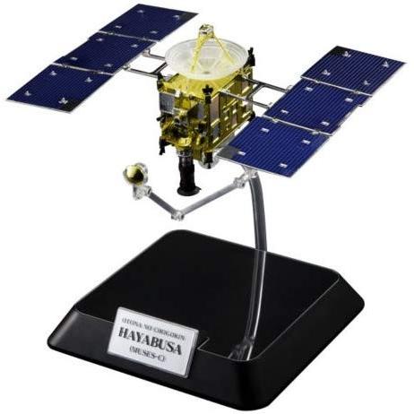バンダイ 65280 大人の超合金 小惑星探査機 はやぶさ(初回生産分限定特典付き)(29139円)