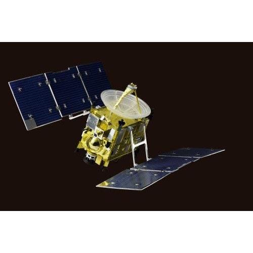 【ラスト1点】 バンダイ 65280 大人の超合金 小惑星探査機 はやぶさ(初回生産分限定特典付き) 【QG8117432892】(29139円)