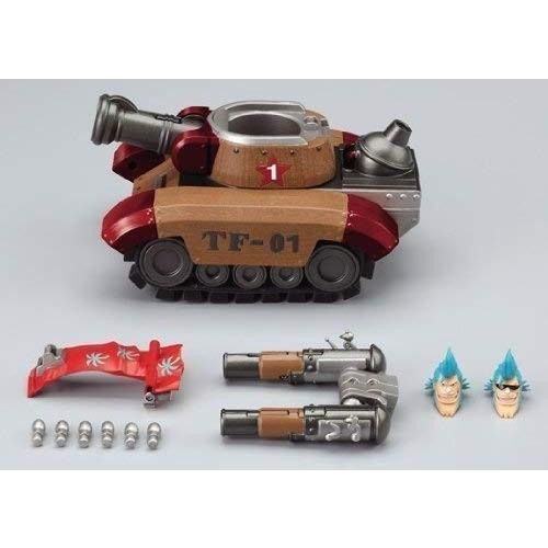 格安 ワンピース One Piece 超合金 フランキー タンクオプションセット 配送員設置送料無料 Atempletonphoto Com