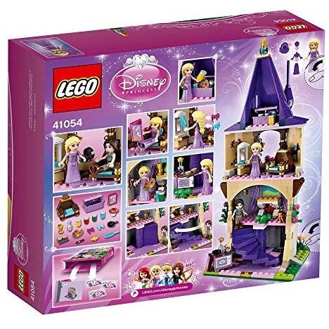 ポイント10倍 レゴ Lego ディズニープリンセス ラプンツェルのすてきな塔 新作モデル Smmacademy Ru
